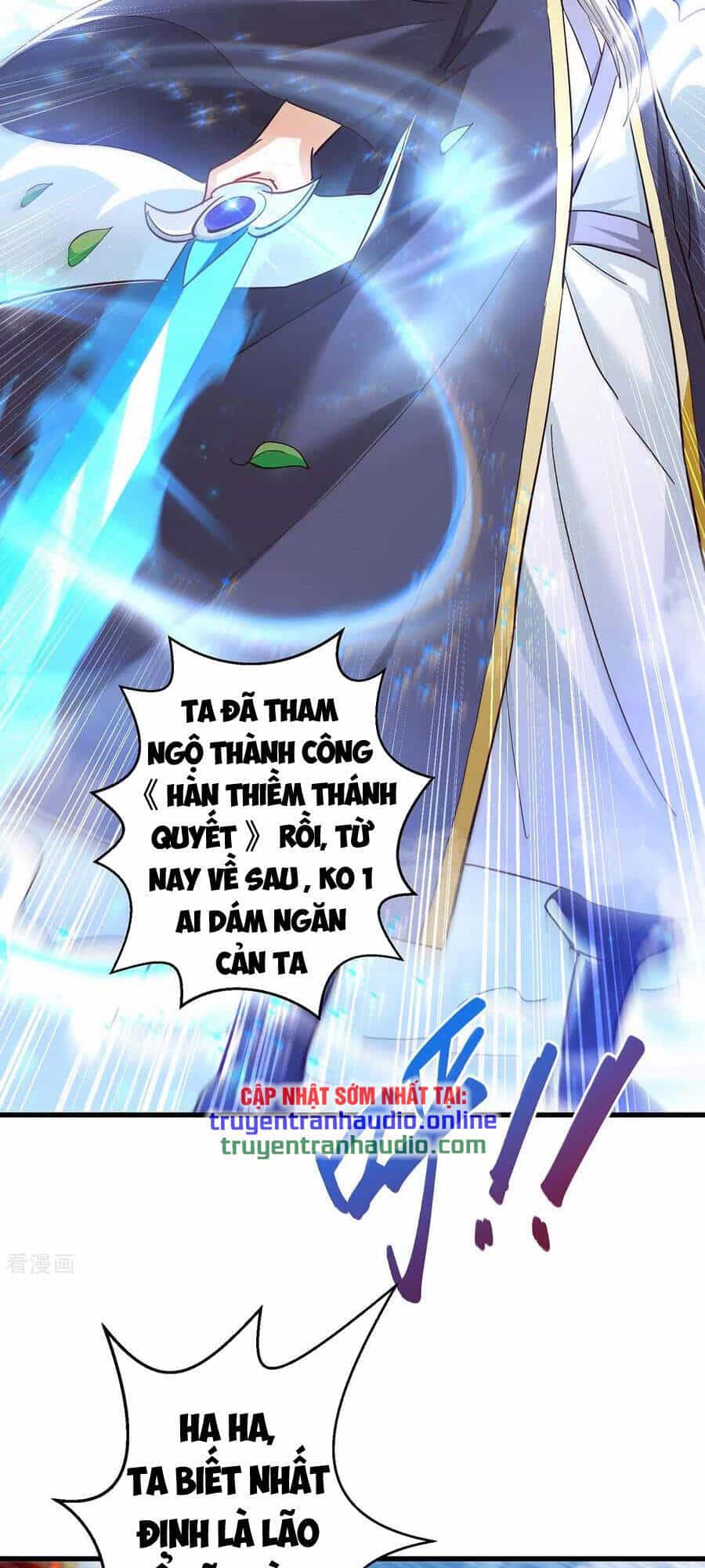 Độc Bộ Tiêu Dao - Chương 300 - ảnh 19