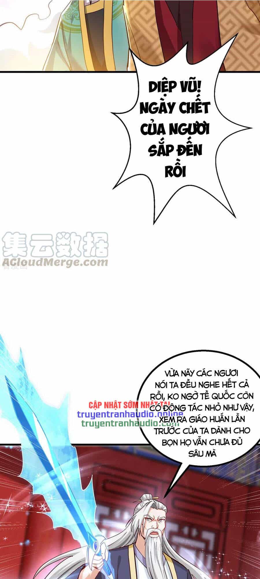 Độc Bộ Tiêu Dao - Chương 300 - ảnh 21