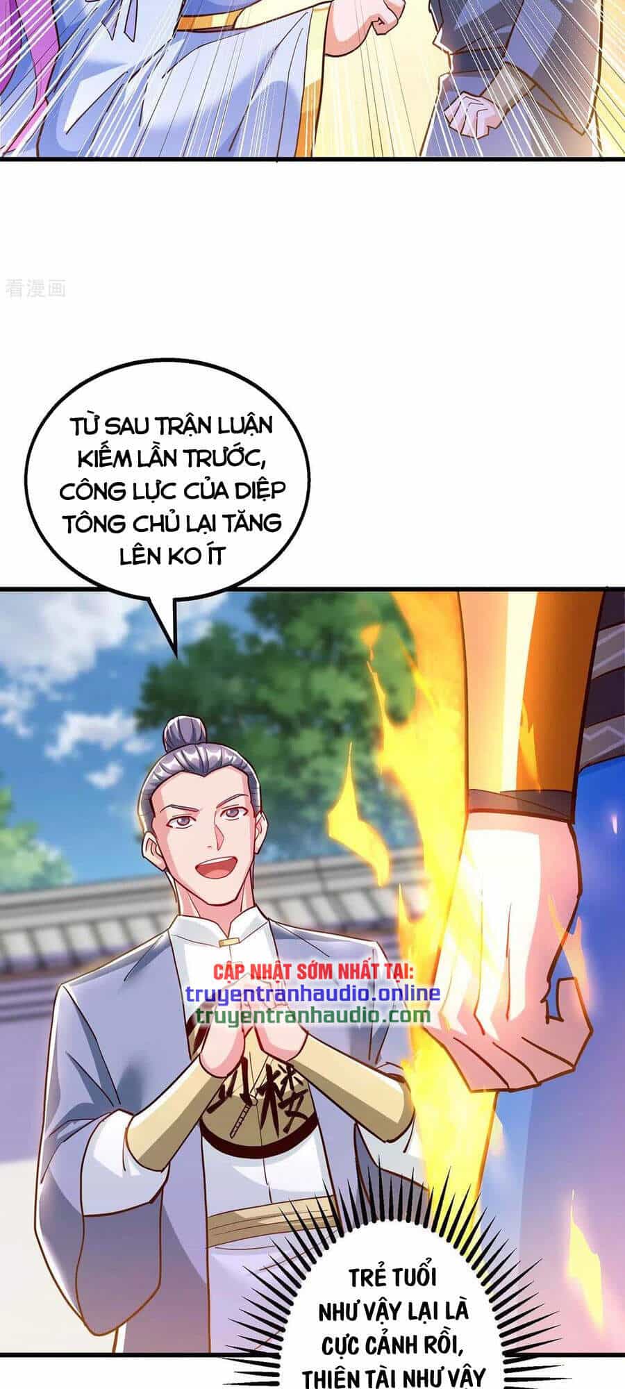 Độc Bộ Tiêu Dao - Chương 300 - ảnh 35