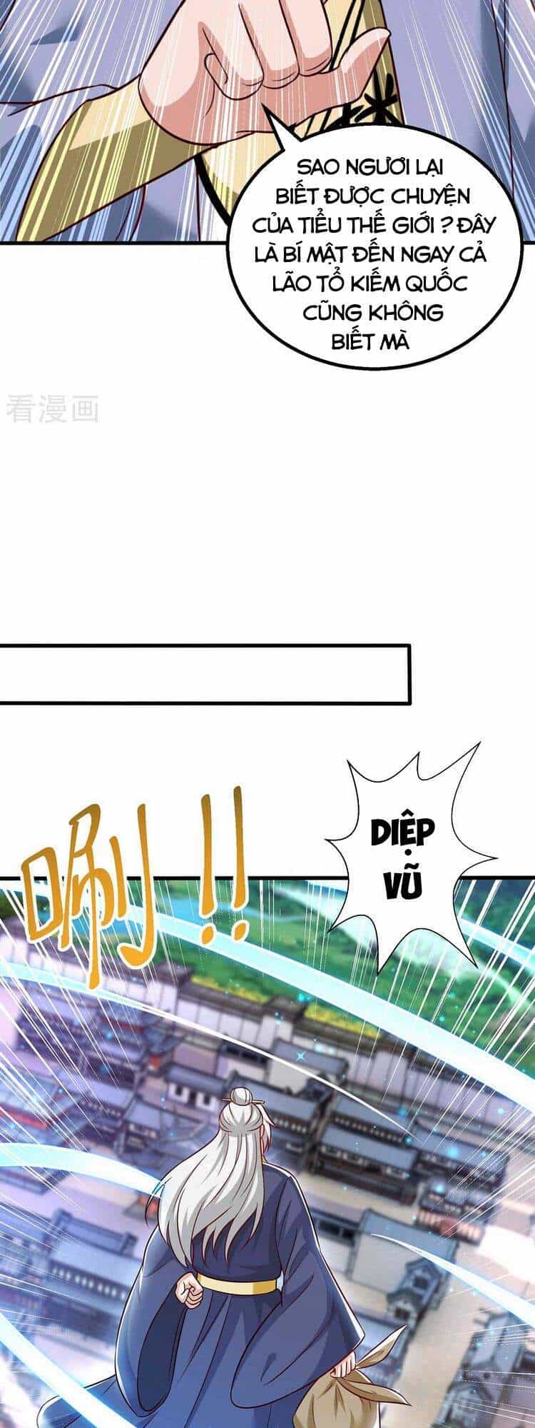 Độc Bộ Tiêu Dao - Chương 301 - ảnh 5