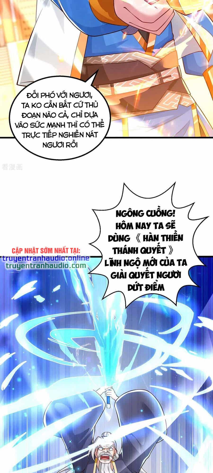 Độc Bộ Tiêu Dao - Chương 303 - ảnh 3