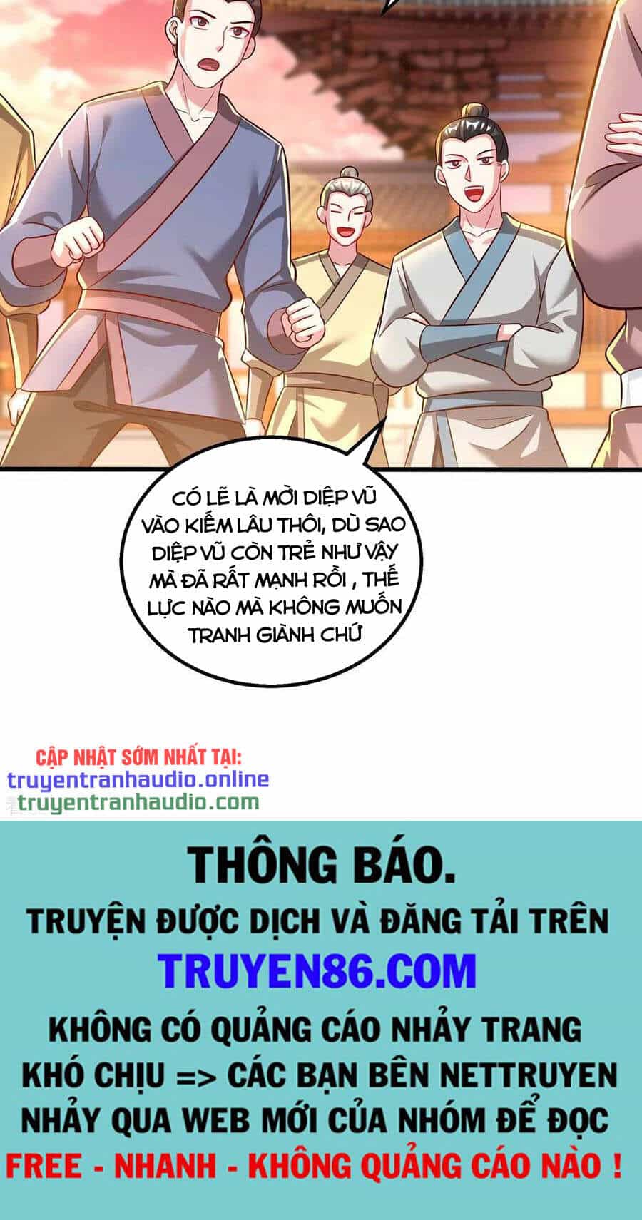 Độc Bộ Tiêu Dao - Chương 303 - ảnh 41