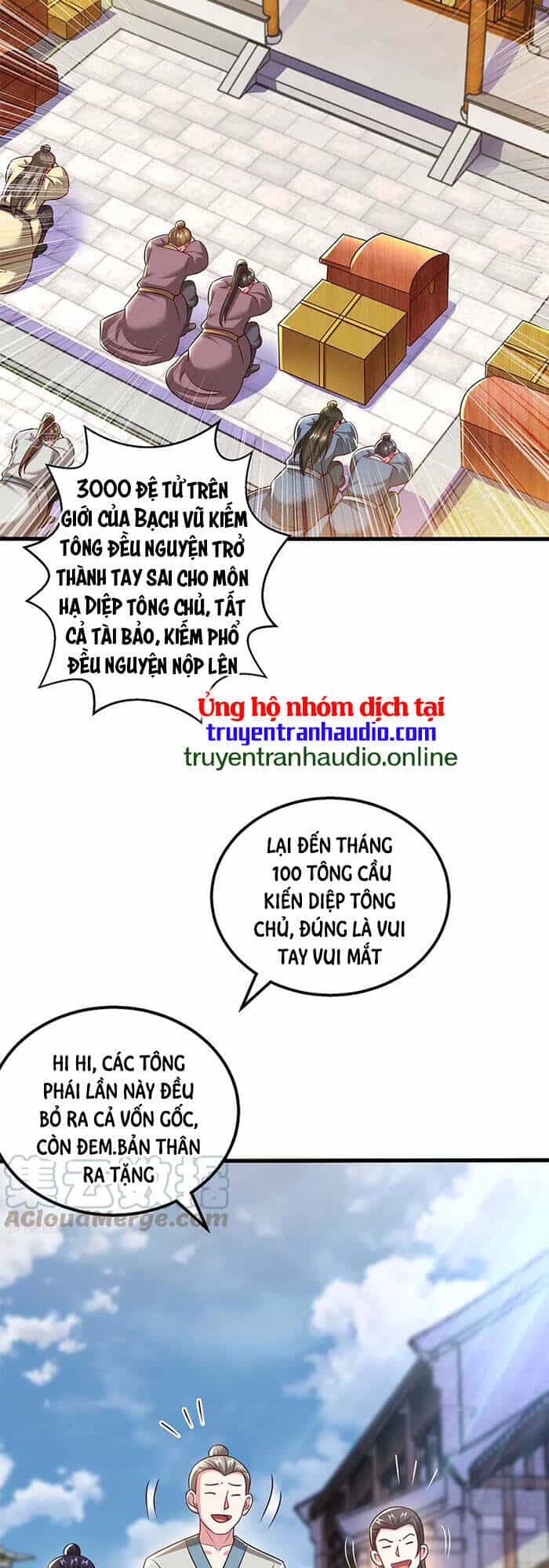 Độc Bộ Tiêu Dao - Chương 304 - ảnh 11