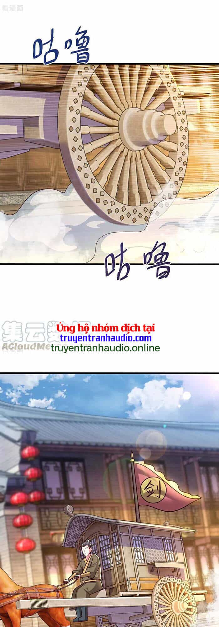 Độc Bộ Tiêu Dao - Chương 304 - ảnh 13