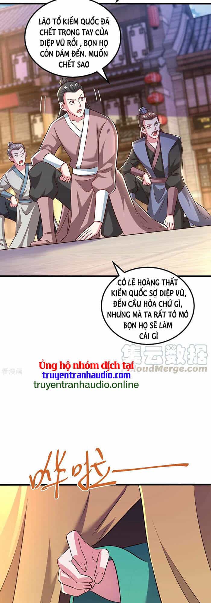 Độc Bộ Tiêu Dao - Chương 304 - ảnh 15