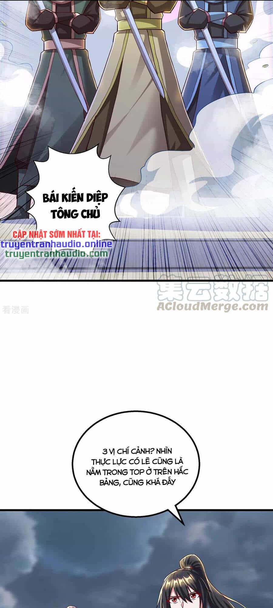Độc Bộ Tiêu Dao - Chương 305 - ảnh 21