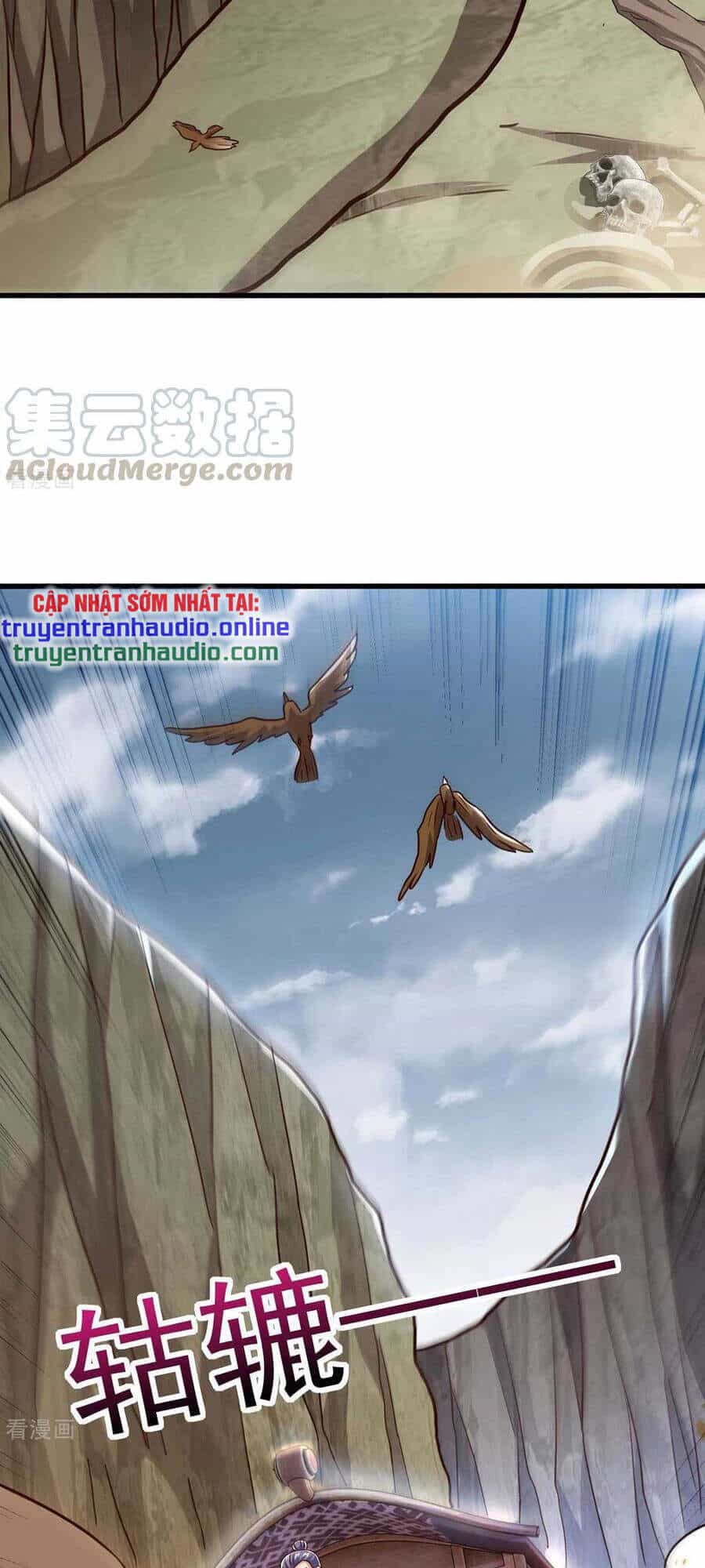 Độc Bộ Tiêu Dao - Chương 305 - ảnh 3