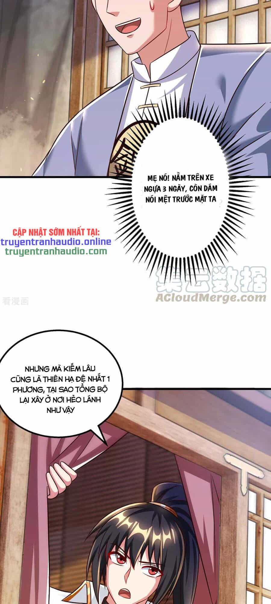 Độc Bộ Tiêu Dao - Chương 305 - ảnh 7