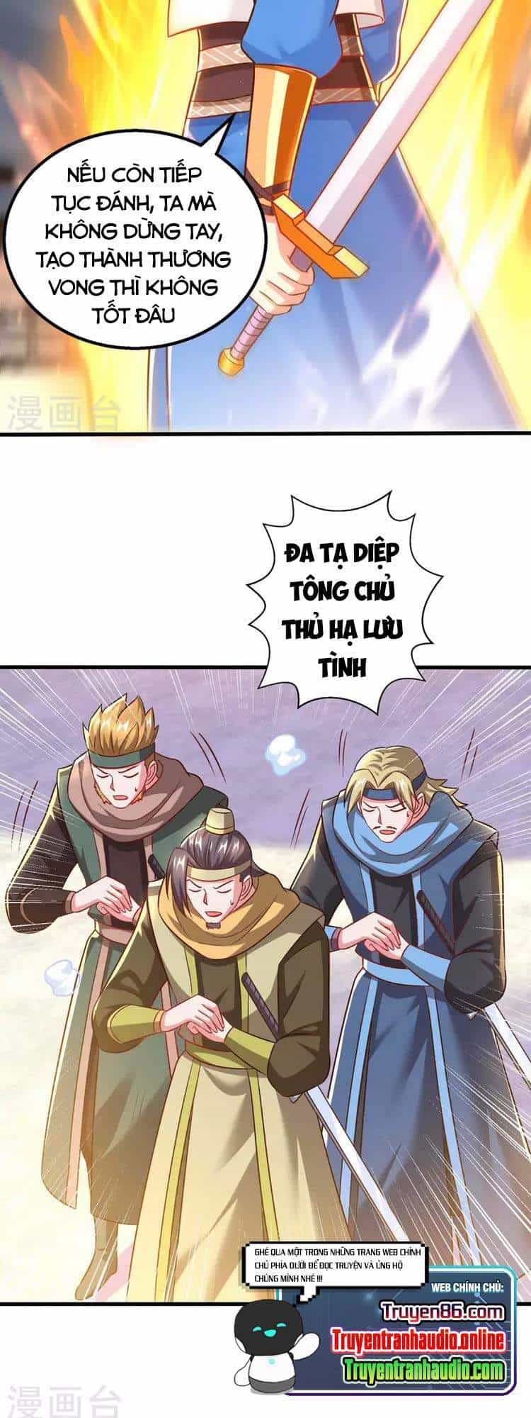 Độc Bộ Tiêu Dao - Chương 306 - ảnh 13