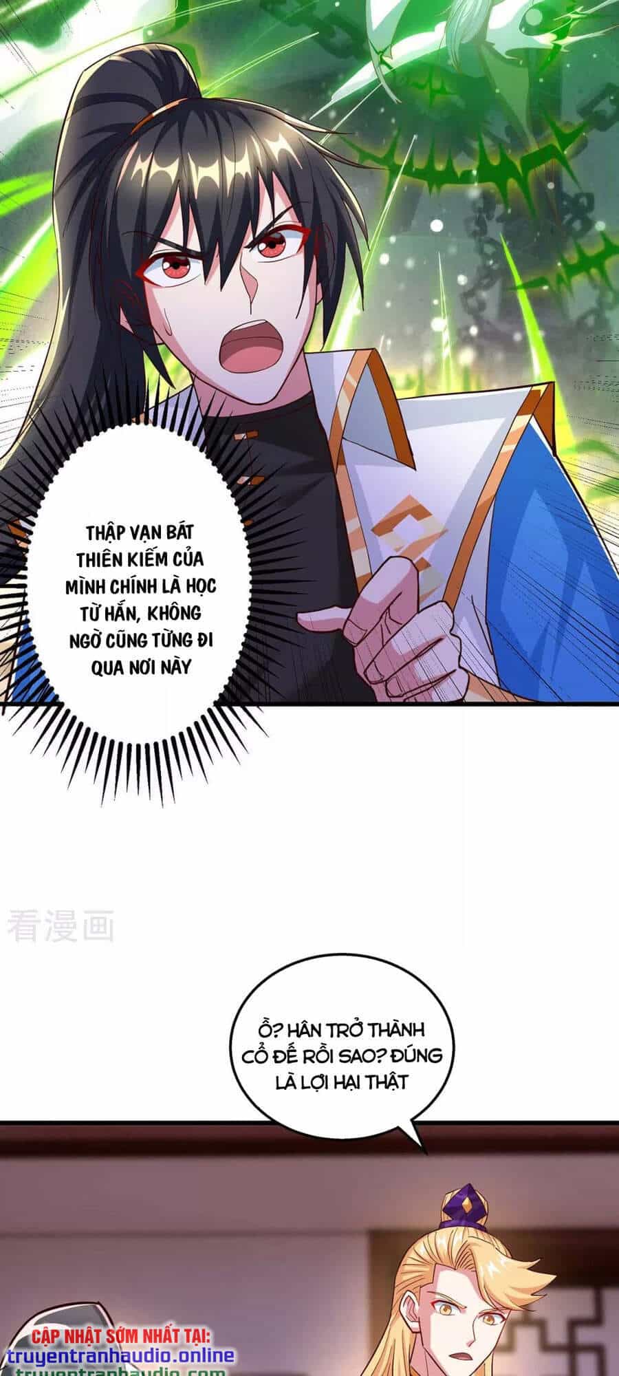 Độc Bộ Tiêu Dao - Chương 307 - ảnh 11