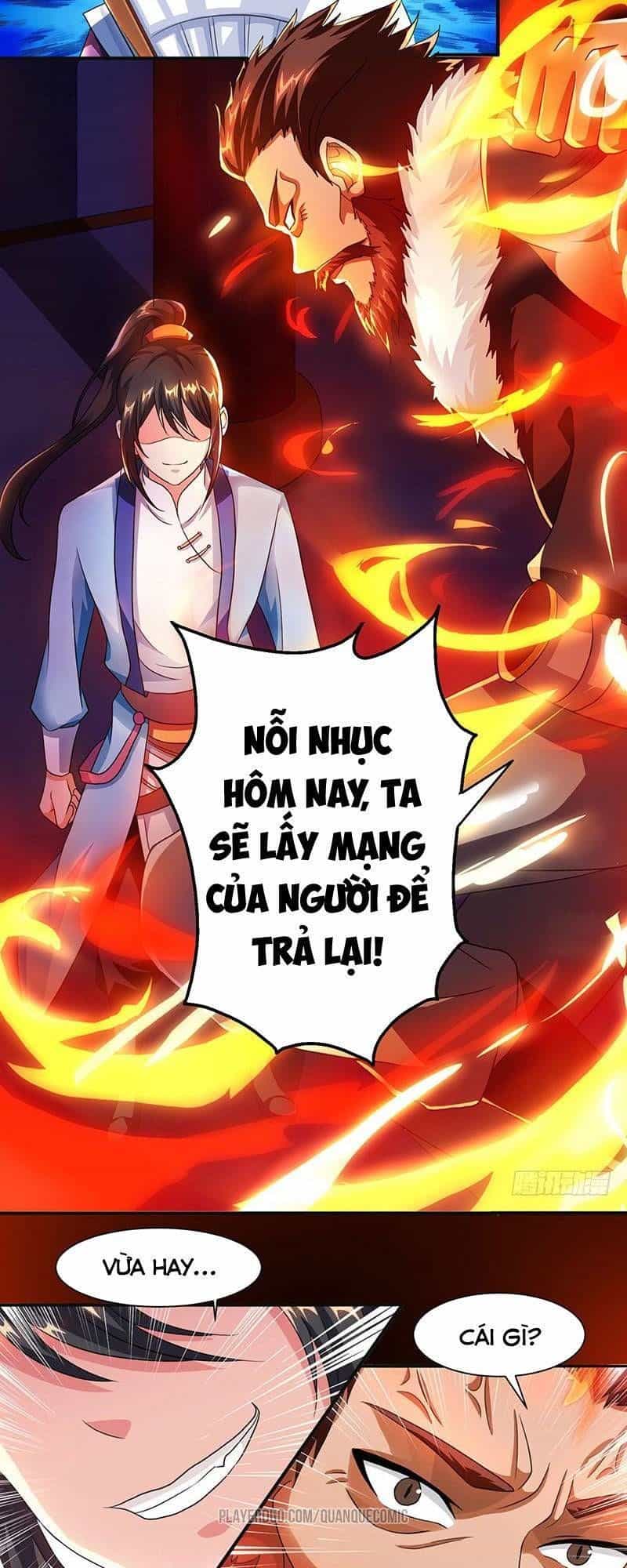 Độc Bộ Tiêu Dao - Chương 31 - ảnh 16