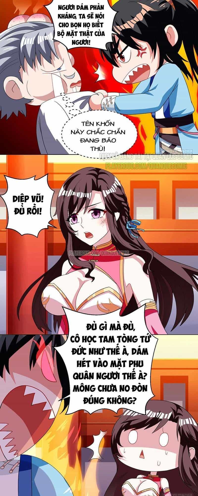 Độc Bộ Tiêu Dao - Chương 31 - ảnh 2