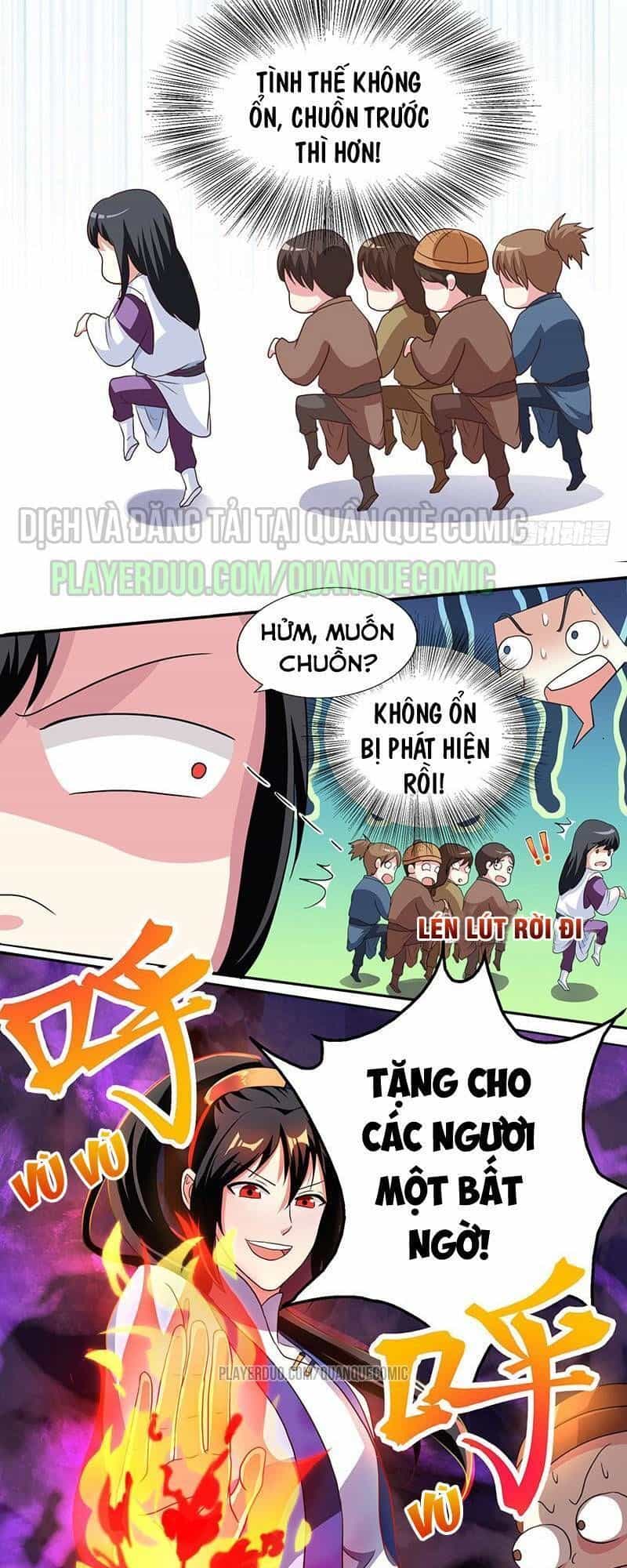Độc Bộ Tiêu Dao - Chương 31 - ảnh 22