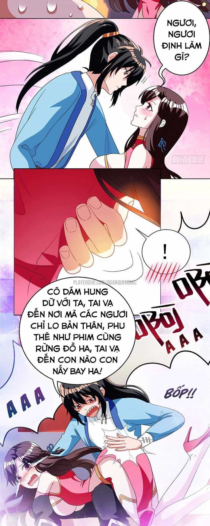 Độc Bộ Tiêu Dao - Chương 31 - ảnh 4