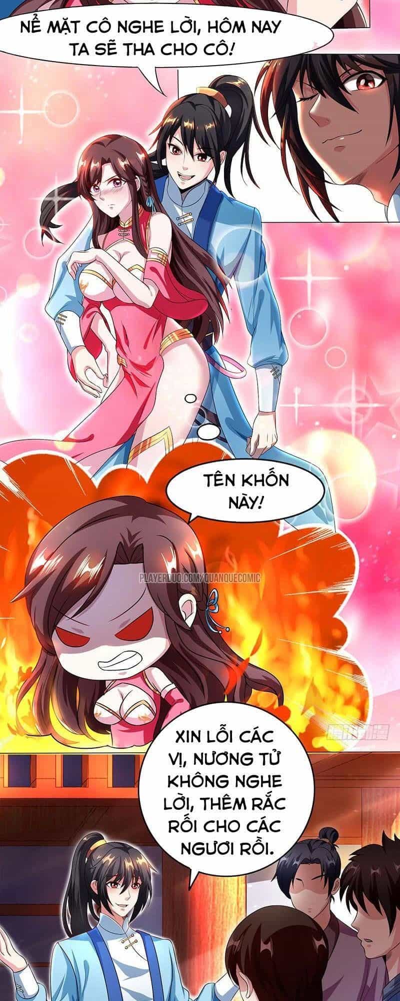 Độc Bộ Tiêu Dao - Chương 31 - ảnh 8