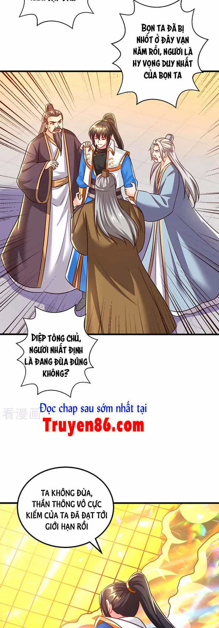 Độc Bộ Tiêu Dao - Chương 311 - ảnh 5