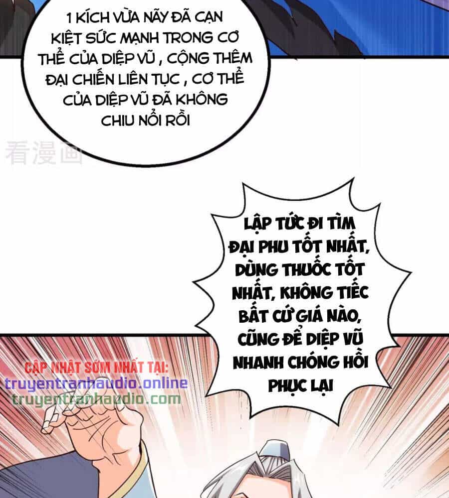 Độc Bộ Tiêu Dao - Chương 315 - ảnh 8