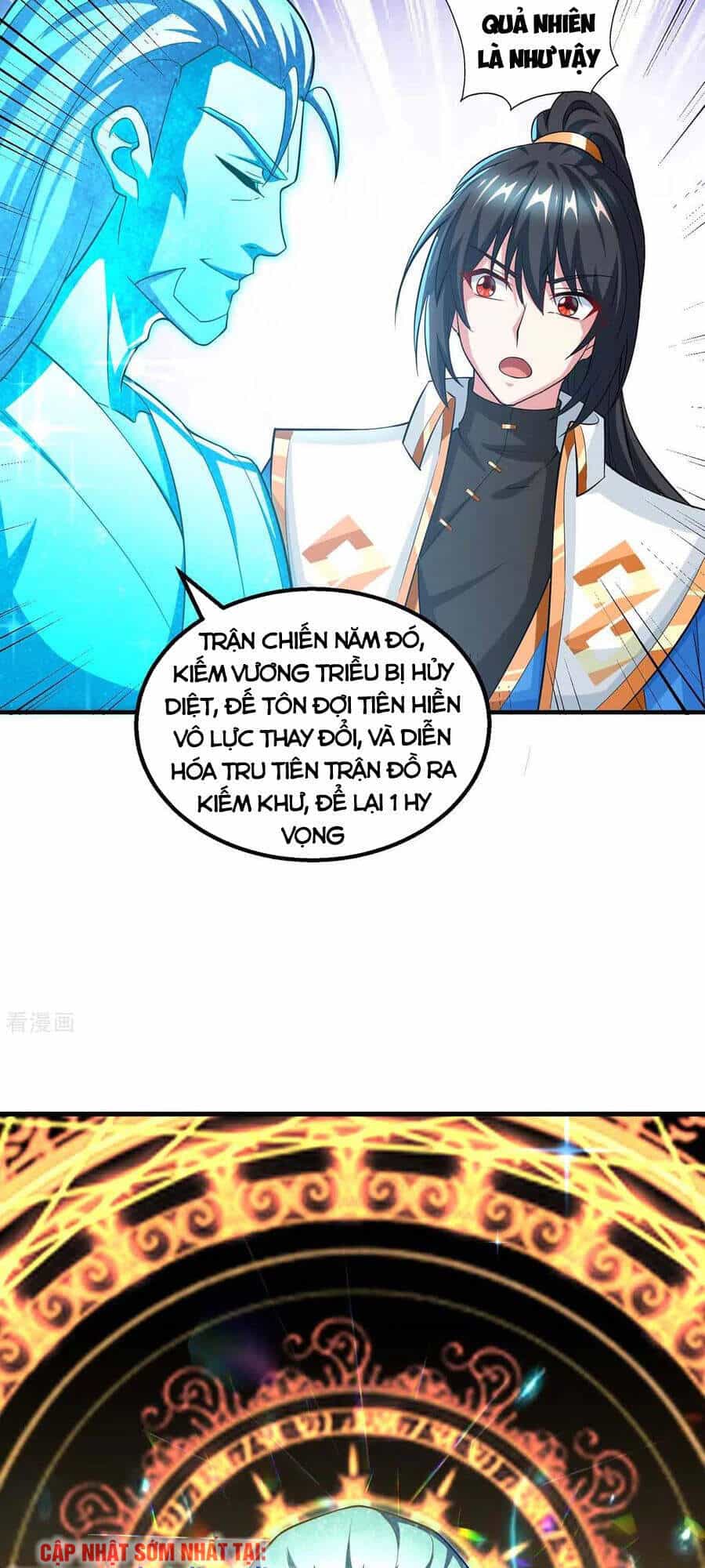 Độc Bộ Tiêu Dao - Chương 317 - ảnh 23