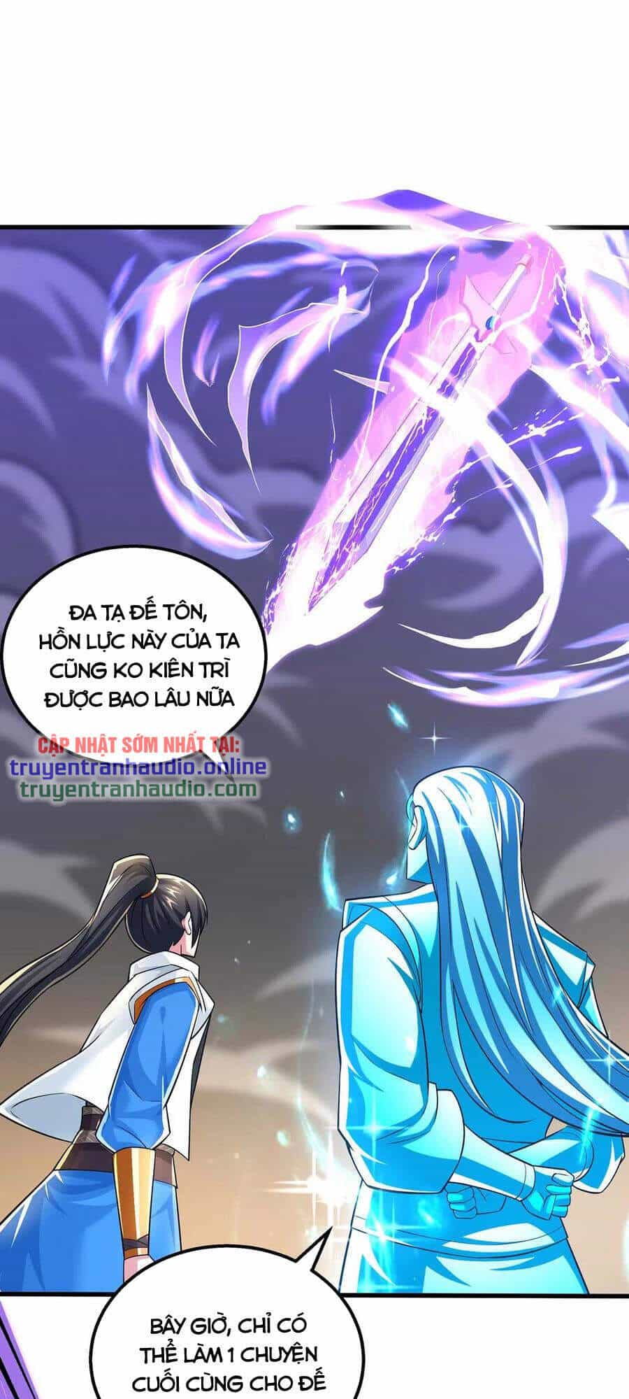 Độc Bộ Tiêu Dao - Chương 318 - ảnh 1