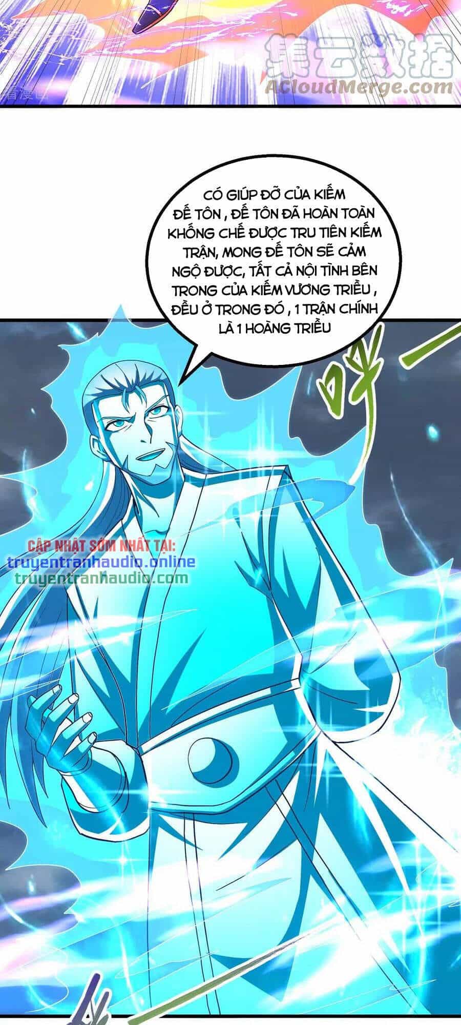 Độc Bộ Tiêu Dao - Chương 318 - ảnh 7