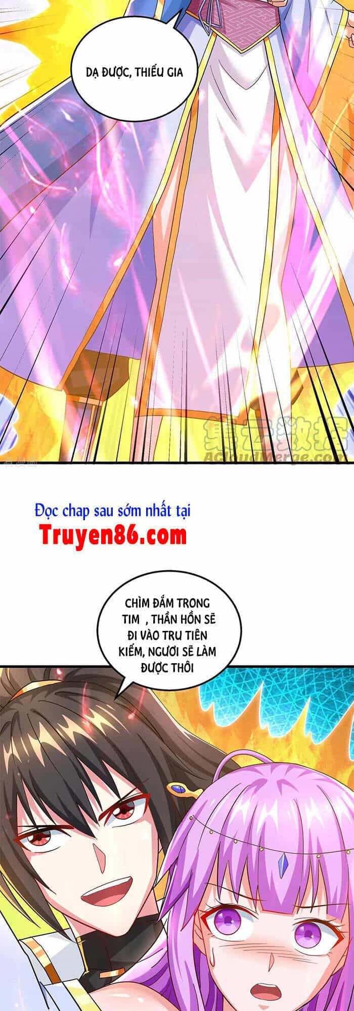 Độc Bộ Tiêu Dao - Chương 319 - ảnh 13