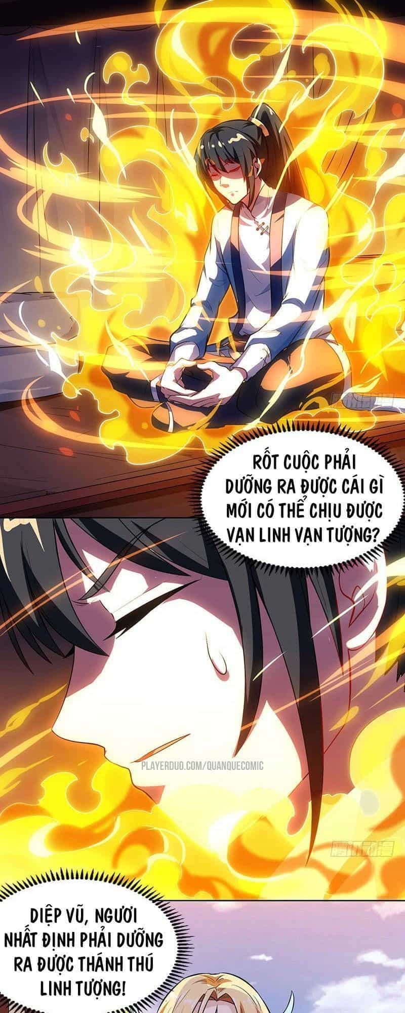 Độc Bộ Tiêu Dao - Chương 32 - ảnh 1