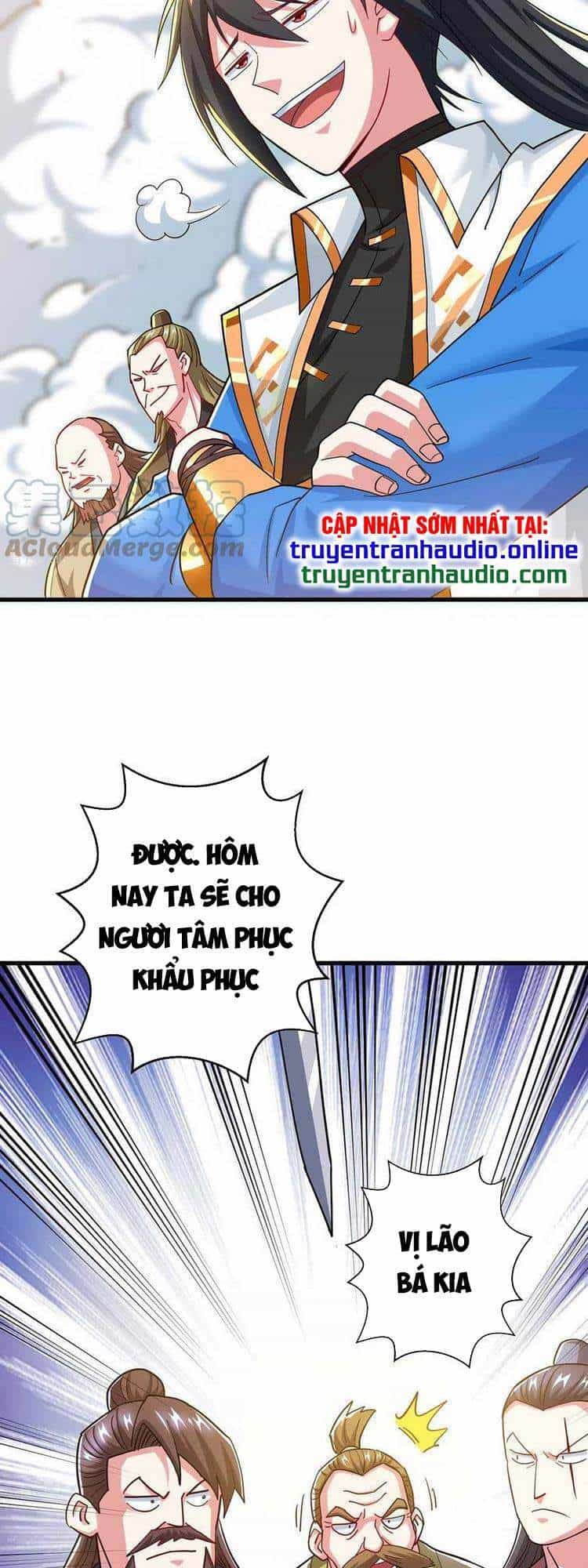 Độc Bộ Tiêu Dao - Chương 320 - ảnh 13