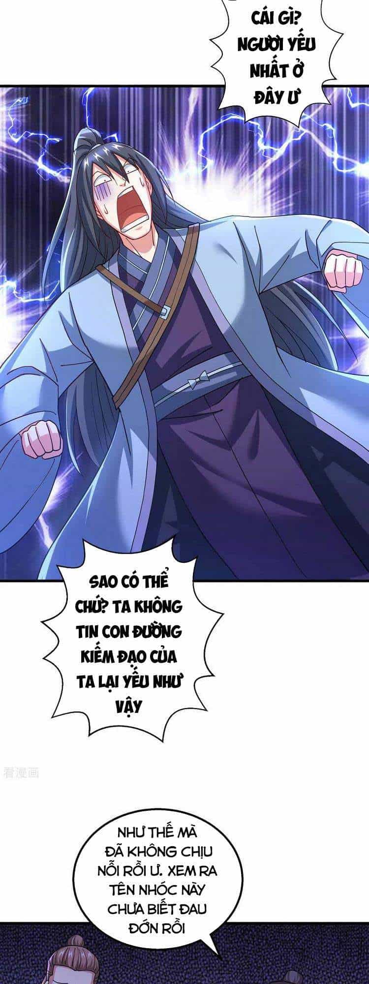 Độc Bộ Tiêu Dao - Chương 320 - ảnh 32