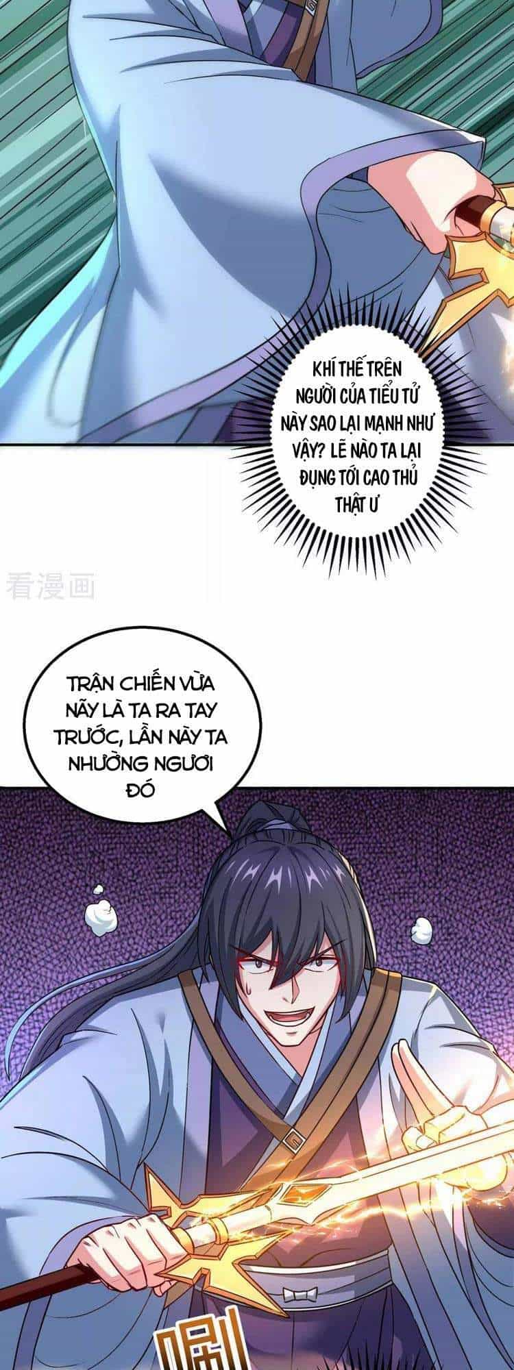 Độc Bộ Tiêu Dao - Chương 321 - ảnh 7