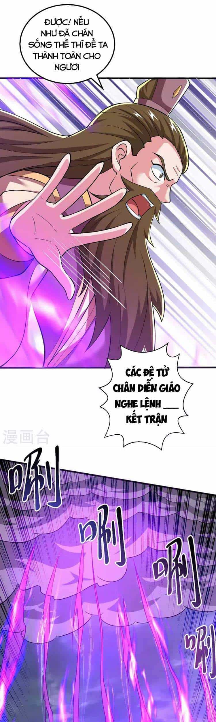 Độc Bộ Tiêu Dao - Chương 326 - ảnh 22