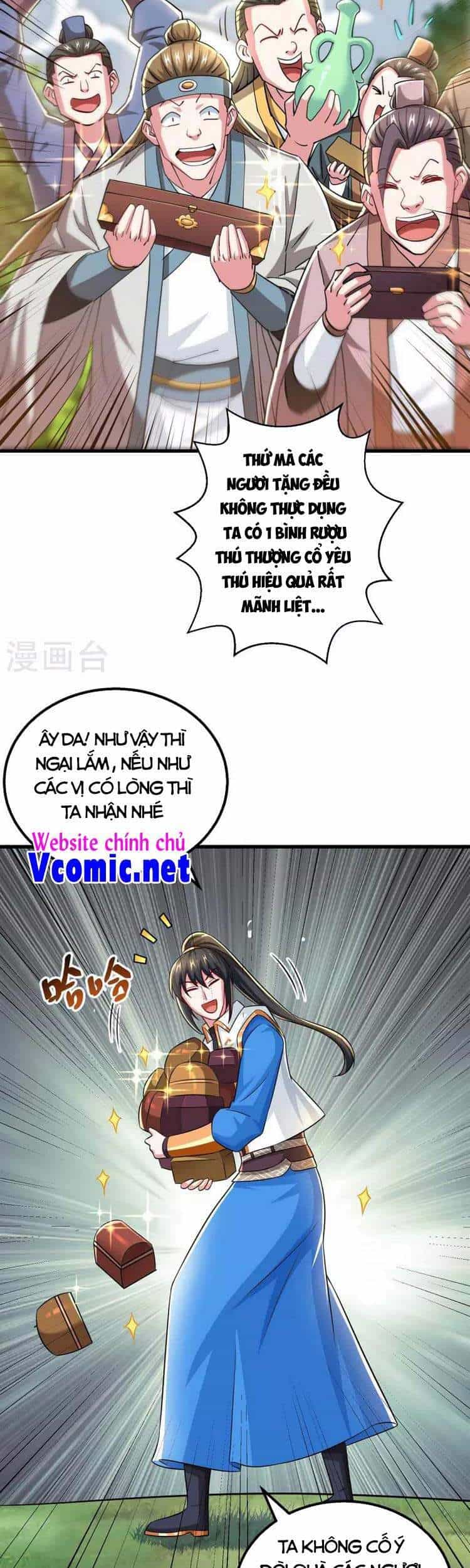 Độc Bộ Tiêu Dao - Chương 329 - ảnh 17