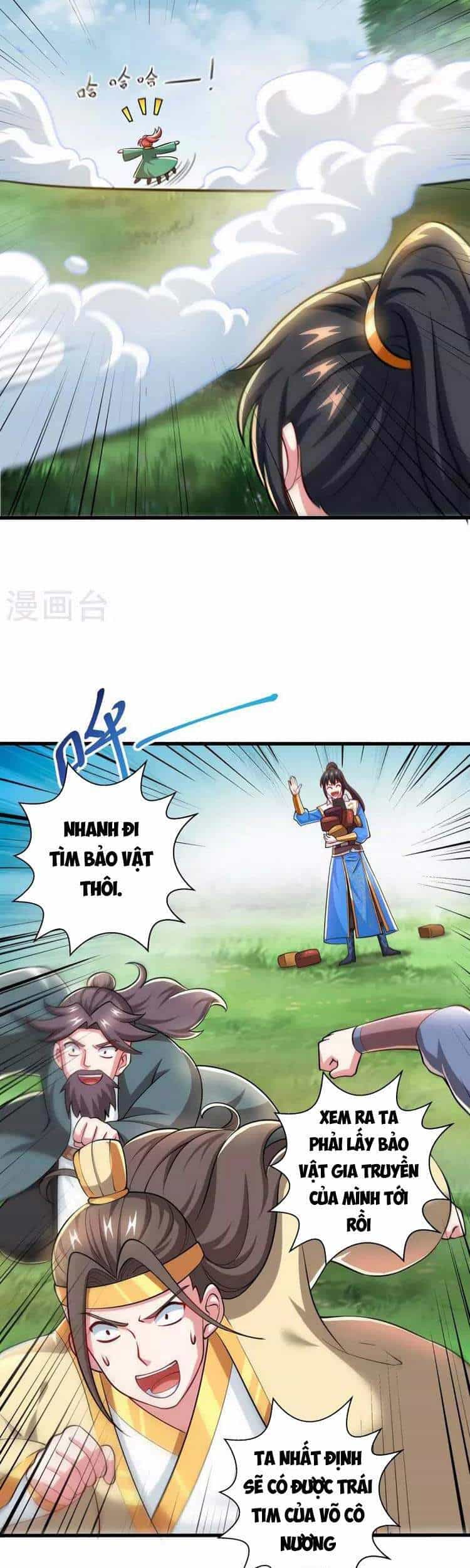 Độc Bộ Tiêu Dao - Chương 329 - ảnh 26