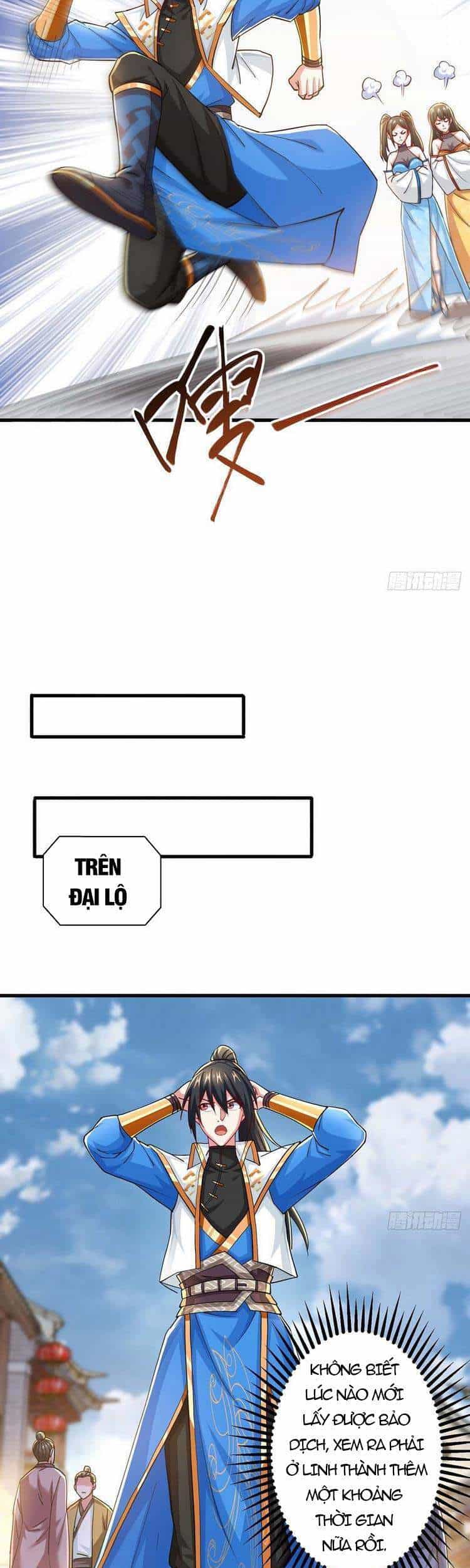 Độc Bộ Tiêu Dao - Chương 333 - ảnh 24