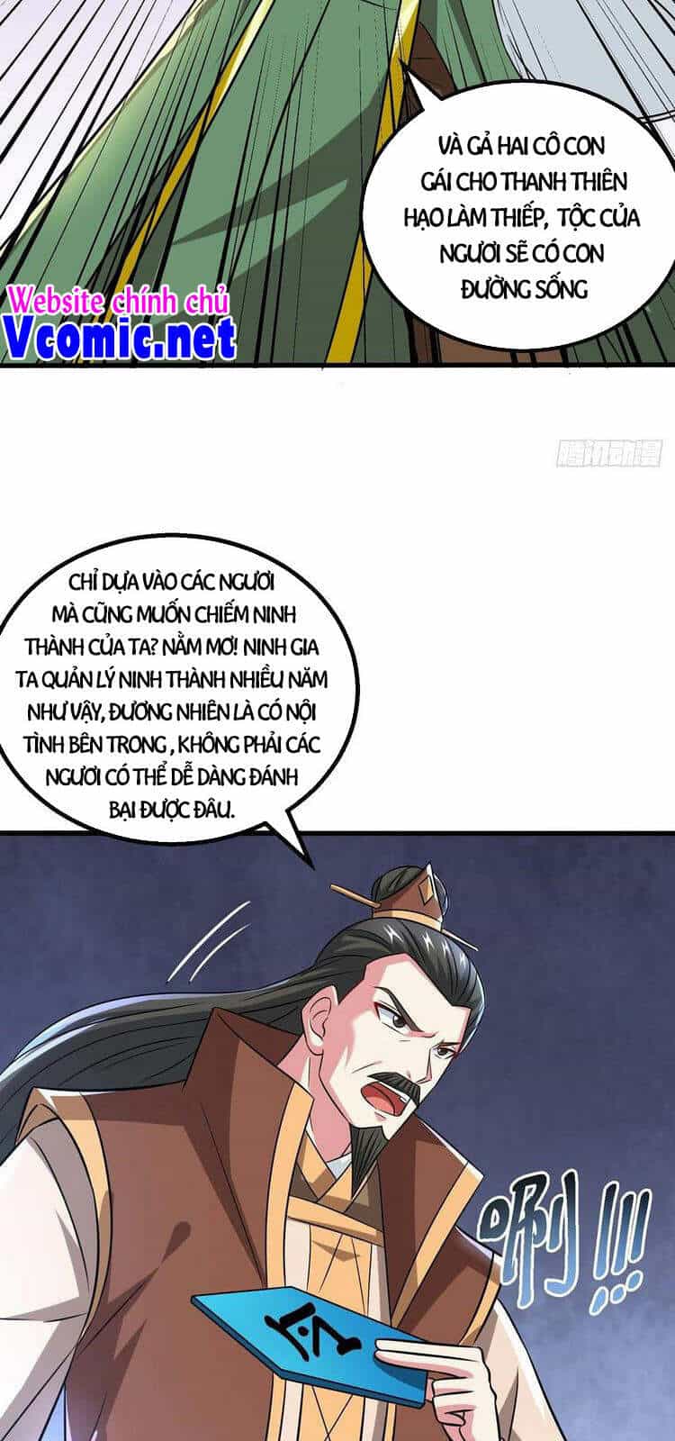 Độc Bộ Tiêu Dao - Chương 337 - ảnh 8
