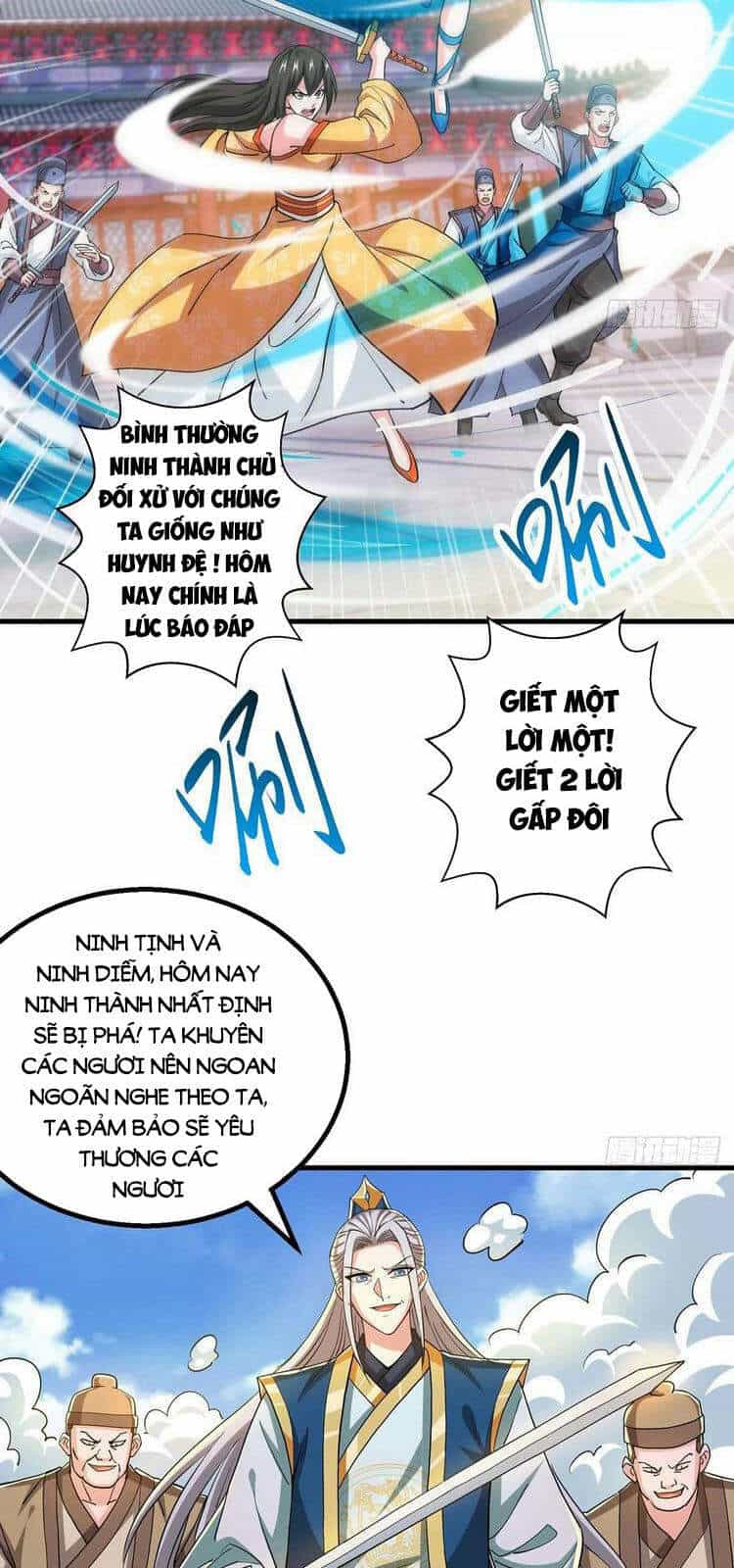 Độc Bộ Tiêu Dao - Chương 338 - ảnh 10