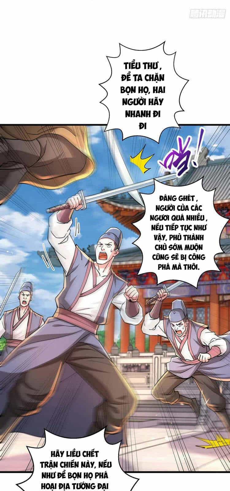 Độc Bộ Tiêu Dao - Chương 338 - ảnh 27