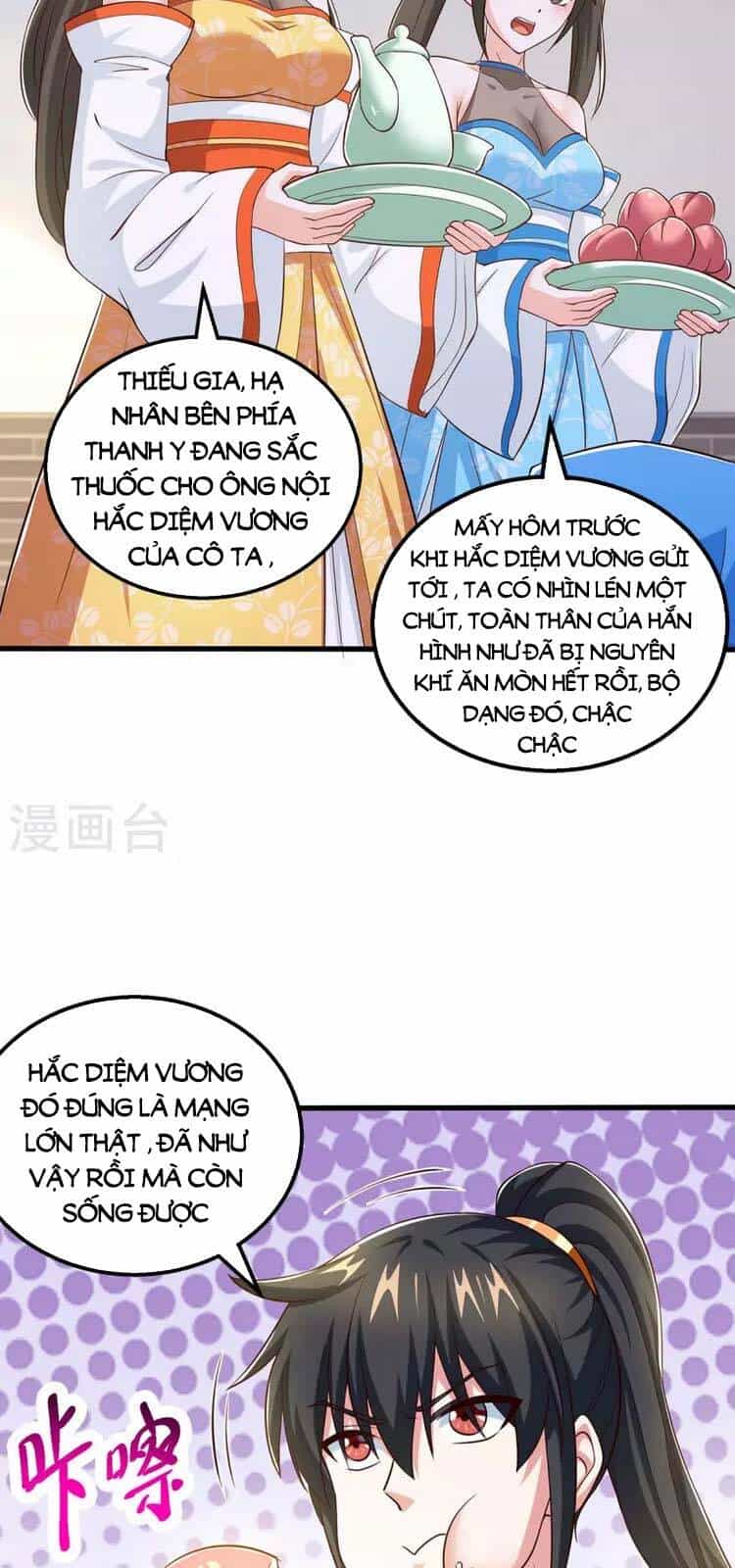 Độc Bộ Tiêu Dao - Chương 348 - ảnh 3