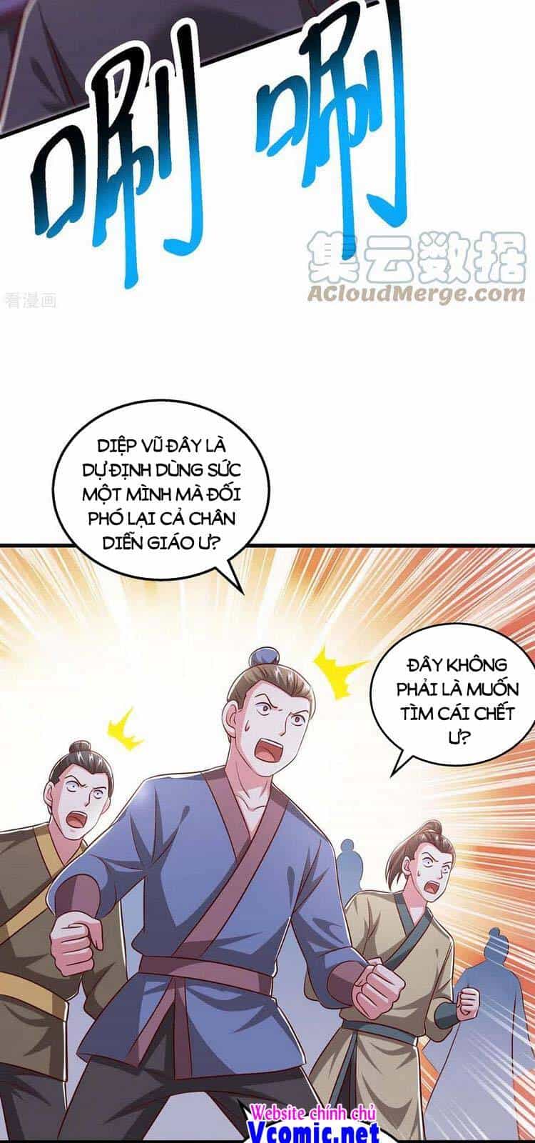 Độc Bộ Tiêu Dao - Chương 353 - ảnh 16