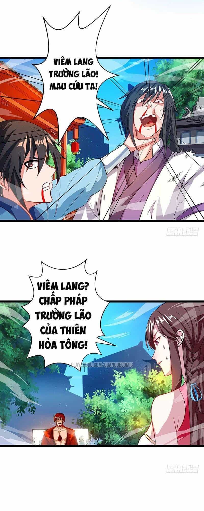 Độc Bộ Tiêu Dao - Chương 36 - ảnh 8