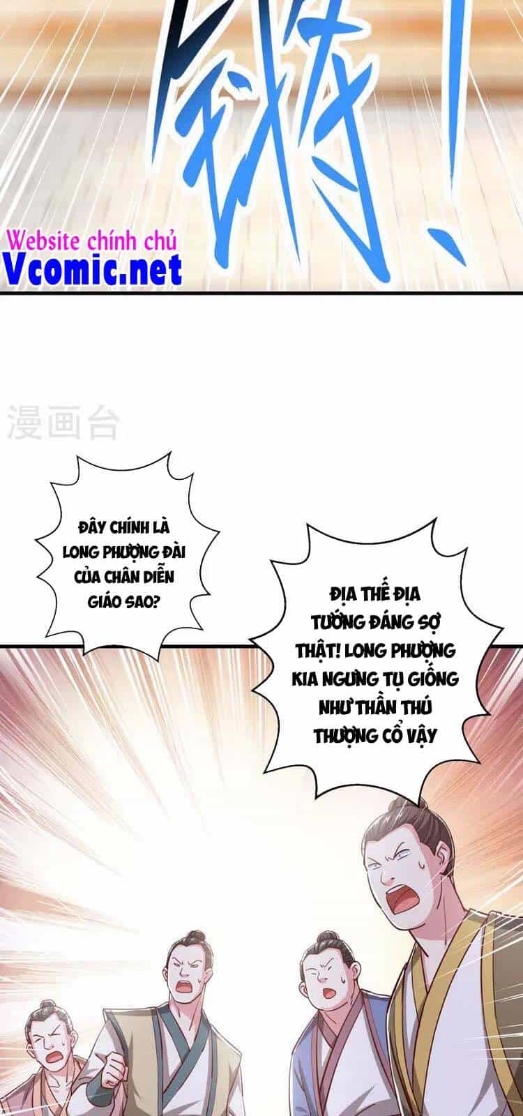 Độc Bộ Tiêu Dao - Chương 360 - ảnh 6