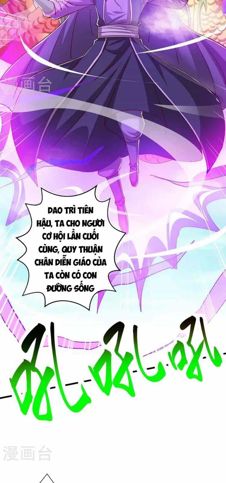 Độc Bộ Tiêu Dao - Chương 360 - ảnh 8