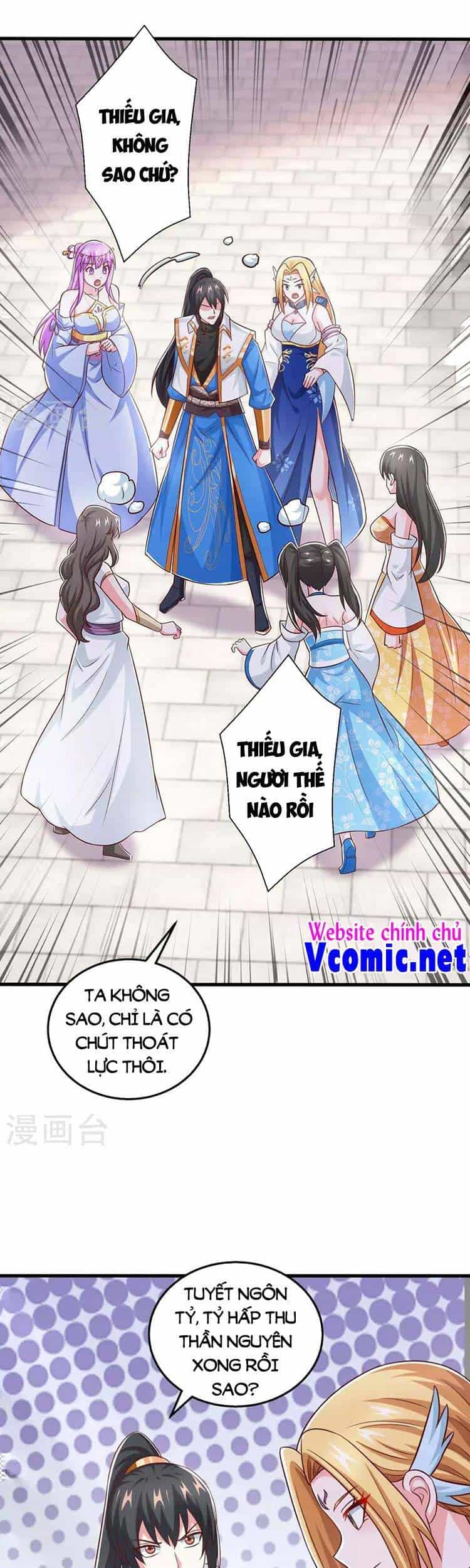 Độc Bộ Tiêu Dao - Chương 363 - ảnh 5