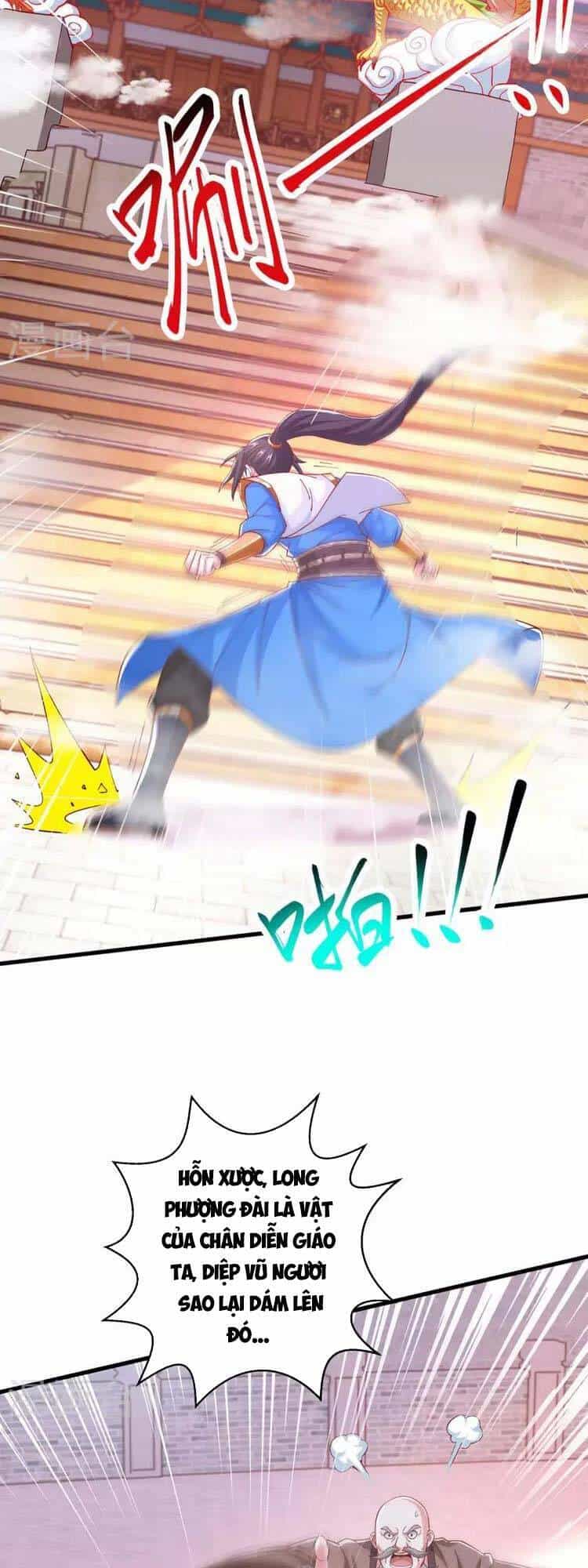 Độc Bộ Tiêu Dao - Chương 364 - ảnh 8