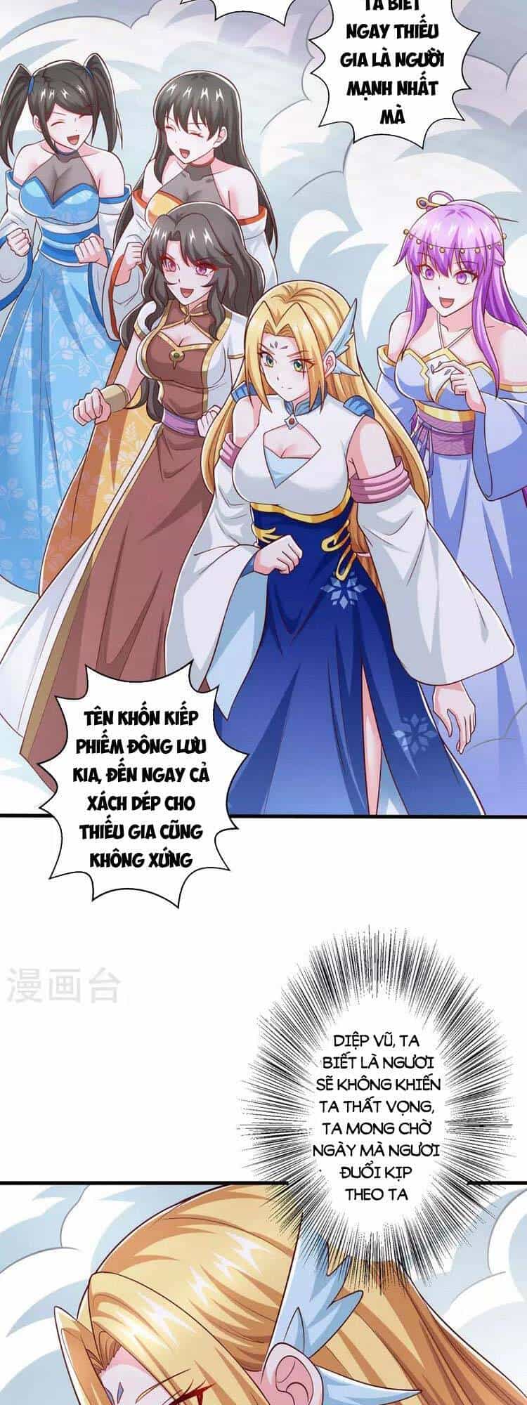 Độc Bộ Tiêu Dao - Chương 366 - ảnh 3