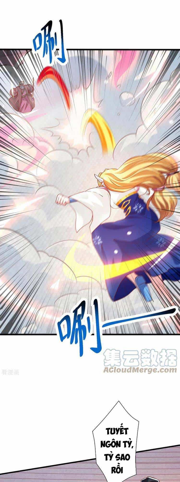 Độc Bộ Tiêu Dao - Chương 369 - ảnh 1