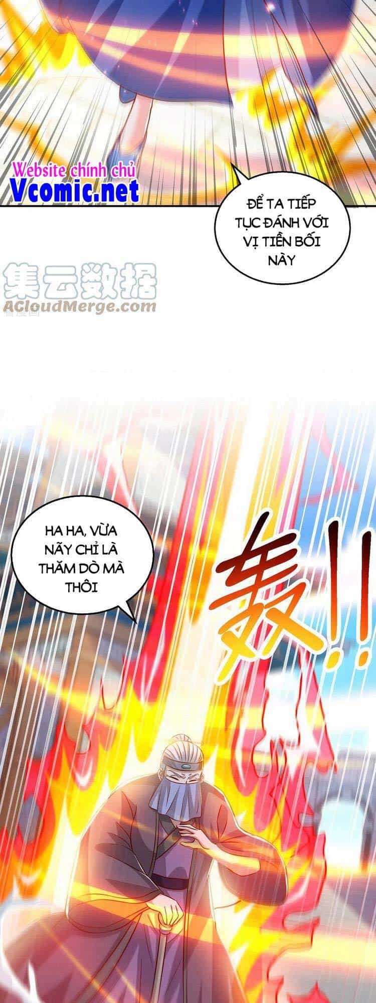 Độc Bộ Tiêu Dao - Chương 369 - ảnh 15
