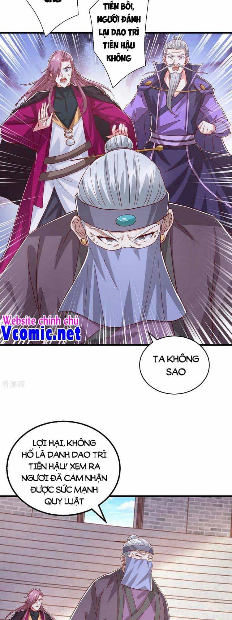 Độc Bộ Tiêu Dao - Chương 369 - ảnh 5