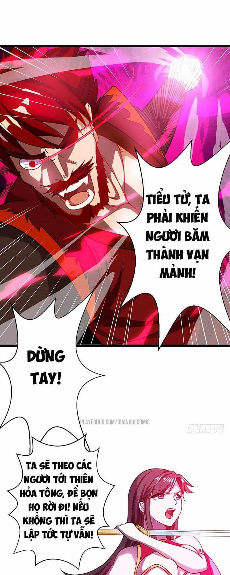 Độc Bộ Tiêu Dao - Chương 37 - ảnh 2