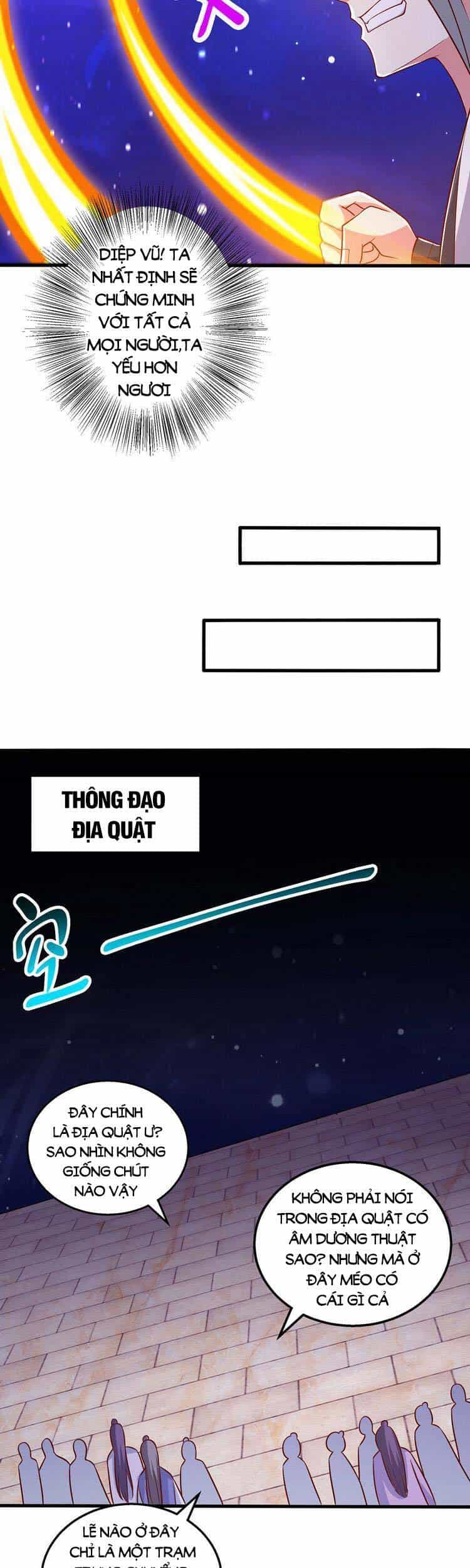 Độc Bộ Tiêu Dao - Chương 375 - ảnh 11