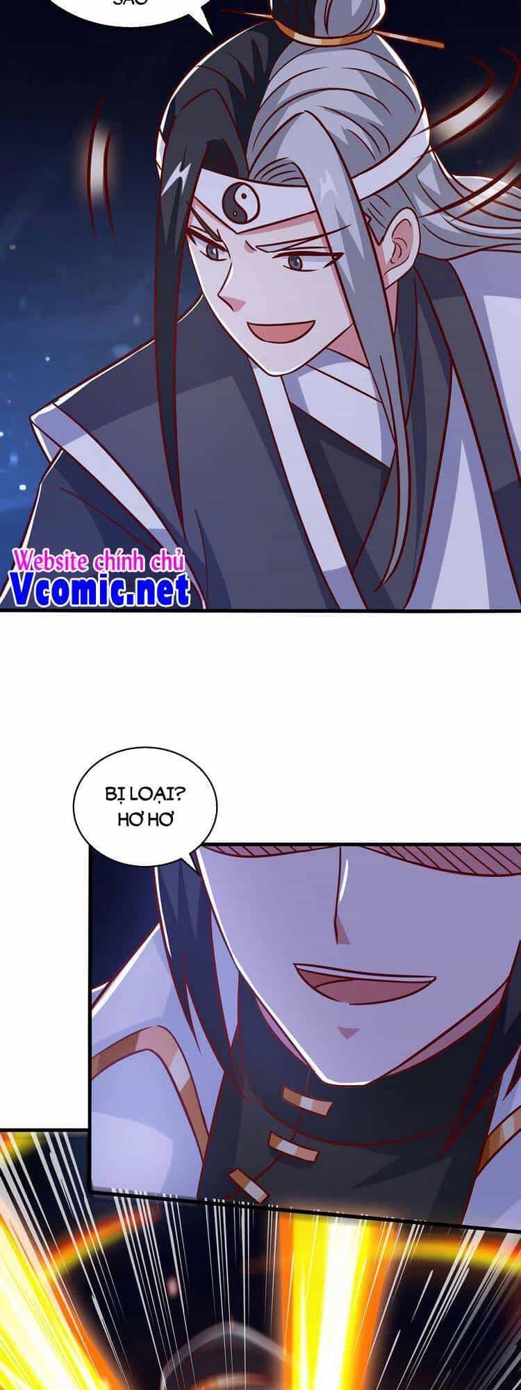 Độc Bộ Tiêu Dao - Chương 379 - ảnh 23